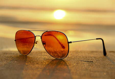 Качественные солнцезащитные очки