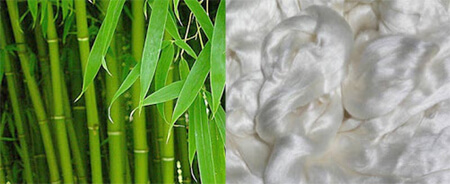 Bamboo Fiber Production