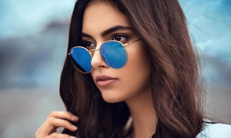 Tipo de cara y gafas de sol: ¿Qué gafas de sol son adecuadas para usted?