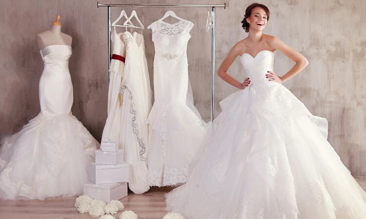 How to choose the perfect wedding dress: tips and tricks