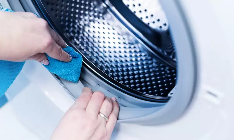 ¿Cómo limpiar la lavadora usted mismo?