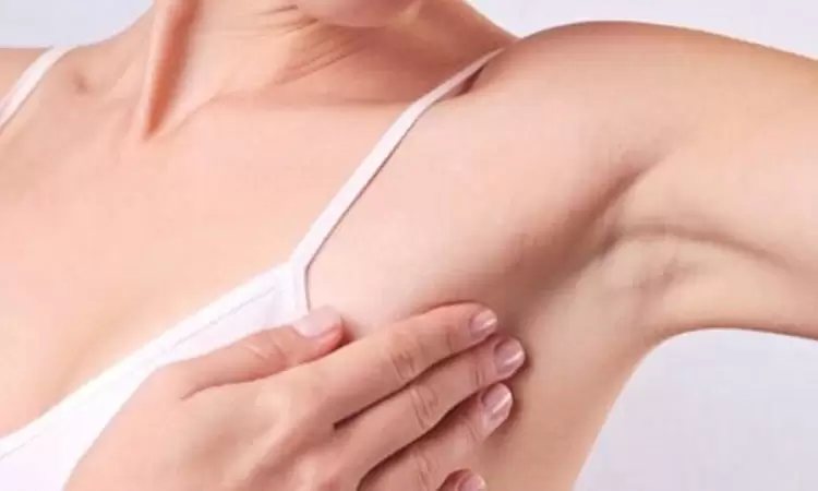 How to get rid of underarm sweating