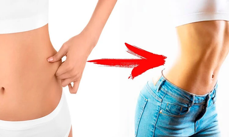 How to remove fat on the stomach. How to lose weight in your stomach and remove sides