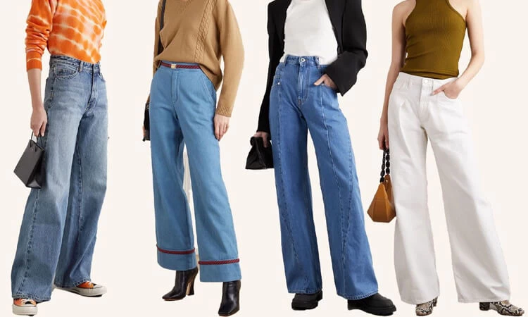 Valiosos consejos sobre cómo elegir los jeans adecuados para una mujer.